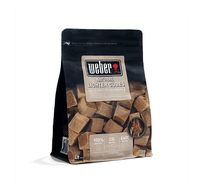 Кубики для розжига WEBER