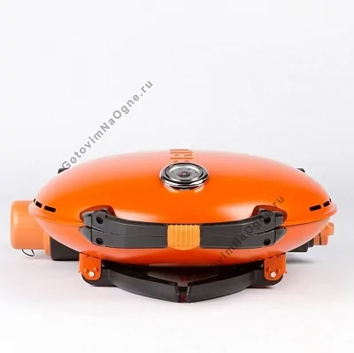 Газовый гриль O-GRILL 700T orange