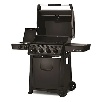 Газовый гриль NAPOLEON Legend-425 SB с конфоркой