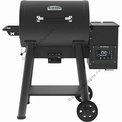 Гриль пеллетный BROIL KING Crown Pellet 400