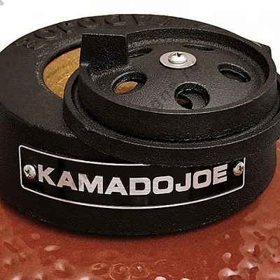 Керамический угольный гриль KAMADO JOE Junior 34см.