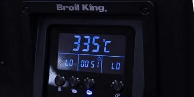 Гриль пеллетный BROIL KING Crown Pellet 400