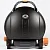 Газовый гриль O-GRILL 800T black