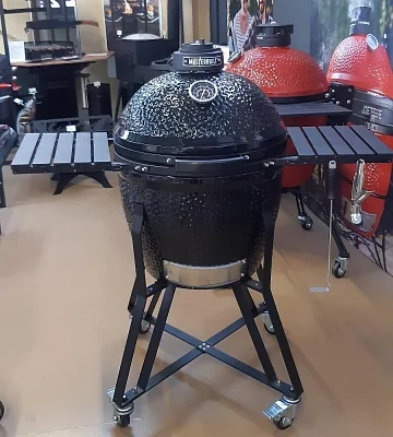 Керамический гриль MASTERBUILT  