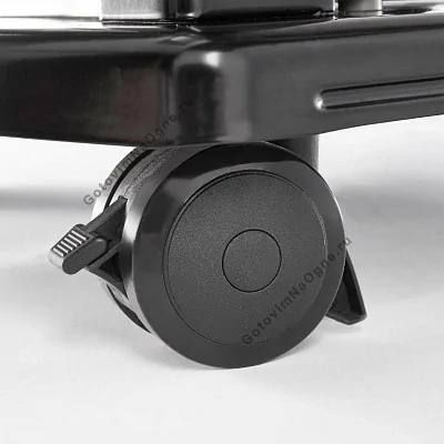 Газовый гриль WEBER Spirit E-325 GBS с конфоркой