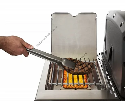 Инфракрасная газовая горелка Broil King