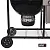 Угольный гриль WEBER Summit Kamado S6 Grill Center, 61см.