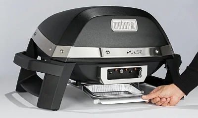 Электрический гриль WEBER Pulse 2000  2,2кВт