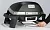Электрический гриль WEBER Pulse 2000  2,2кВт