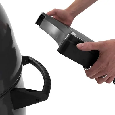 BROIL KING Keg 5000 угольный гриль, двойные стенки