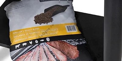 Гриль пеллетный BROIL KING Crown Pellet 400