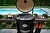 Керамический гриль MONOLITH Avantgarde LeChef Black