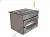 Дровяной встраиваемый гриль-топка Suomi Grill Insert 