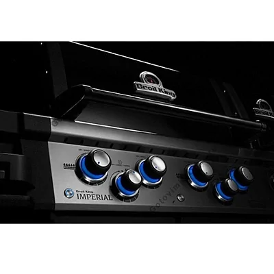 Газовый гриль Broil King IMPERIAL 690XL c вертелом (2020.)