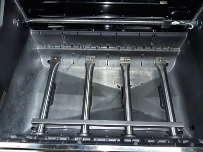 Гриль газовый BROIL KING Baron S 490 IR с вертелом и ИК конфоркой
