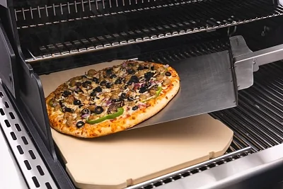 Камень для пиццы прямоугольный BROIL KING
