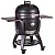 Керамический гриль MONOLITH Avantgarde LeChef Black