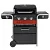 Газовый + Угольный гриль CHAR-BROIL Gas2Coal Hybrid 3B с комфоркой