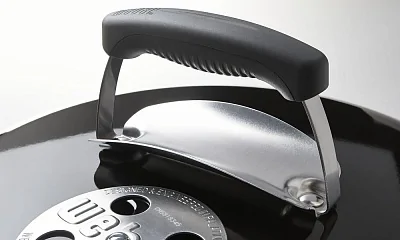 Угольный гриль, WEBER Smokey Joe Premium 37см., черный