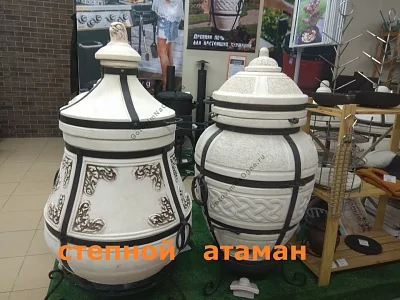 КОМПЛЕКТ «Тандыр Атаман»