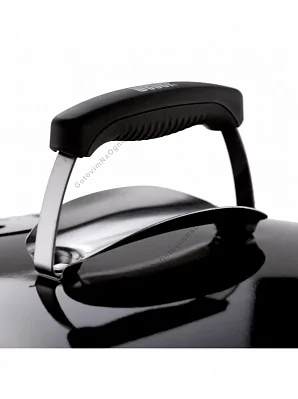 Угольный гриль WEBER Original Kettle E-4710 47см., черный