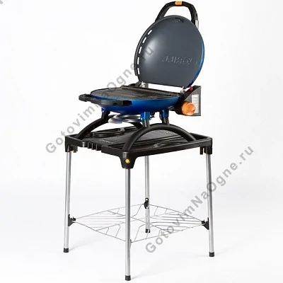Газовый гриль O-GRILL 500 blue