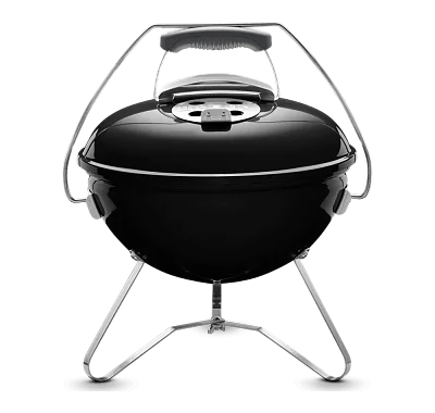 Угольный гриль, WEBER Smokey Joe Premium 37см., черный