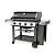 Газовый гриль WEBER Genesis II E-410 GBS черный