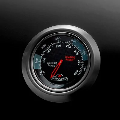 Газовый гриль NAPOLEON Legend-365 SB с боковой конфоркой