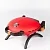 Газовый гриль O-GRILL 700T red