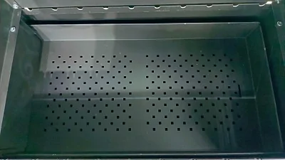 Барбекю комплекс АВИОР М-2 Ар-деко с печь-мангалом Октант 12 / Искандер 400