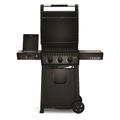 Газовый гриль NAPOLEON Legend-365 SB с боковой конфоркой