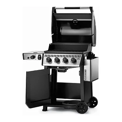 Газовый гриль NAPOLEON Legend-425 SIB с ИК конфоркой
