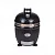 Керамический гриль MONOLITH Junior PRO 2.0 Black Solo