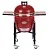 Керамический гриль Monolith LeCHEF PRO 2.0 Red