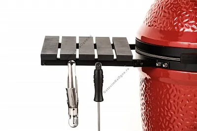 Керамический угольный гриль KAMADO JOE Classic III 46см.
