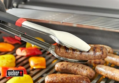 Щипцы из нержавеющей стали, WEBER