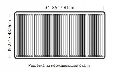 Газовый гриль BROIL KING Regal S 590 PRO IR