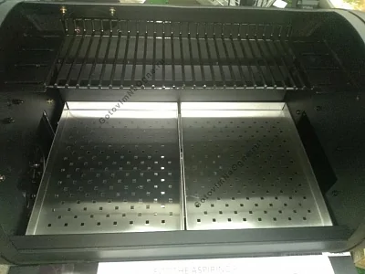 Гриль-коптильня BROIL KING® Regal Offset 400