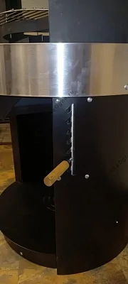 Дровяной гриль-камин Suomi Grill FIREPLACE