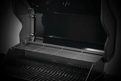 Газовый гриль NAPOLEON Rogue-425 PRO-S с ИК конфоркой (нерж. сталь) 