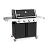 Газовый гриль WEBER Genesis E-415