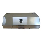 Крышка гриль-барбекю из нерж.стали для печь-мангала ОКТАНТ 12  БЕЗ РЕШЕТОК