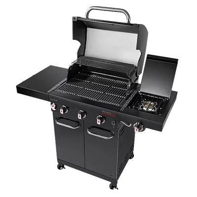 Газовый гриль CHAR-BROIL Professional CORE 3B с конфоркой