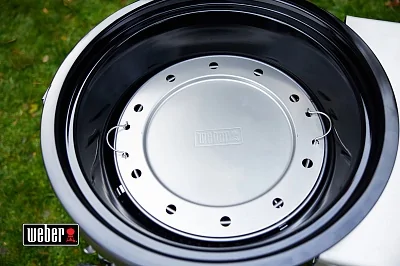 Угольный гриль WEBER Summit Kamado S6 Grill Center, 61см.