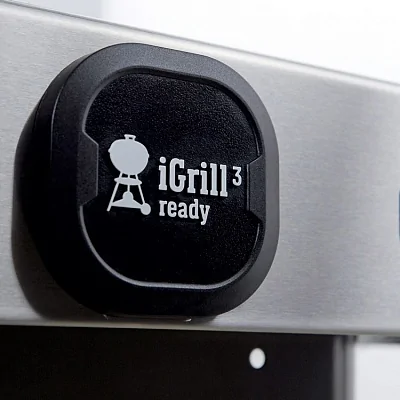 Газовый гриль WEBER Genesis II E-310 GBS