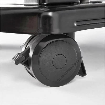 Газовый гриль WEBER Spirit E-325s GBS, черный