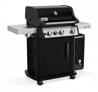 Газовый гриль WEBER Spirit Premium EP-335 GBS с конфоркой