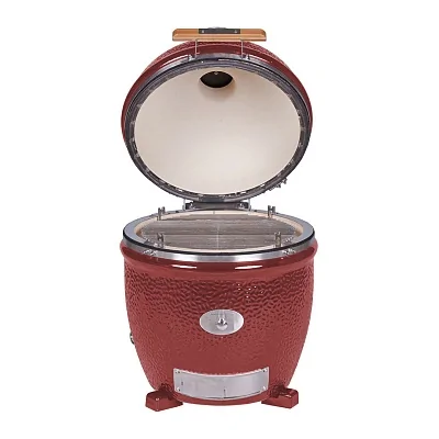Керамический гриль MONOLITH Classic PRO 2.0 Red Solo