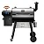 Пеллетный гриль Z GRILLS 700 WiFi, крышка из нерж. стали